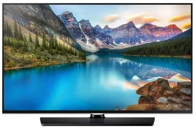 تلویزیون سامسونگ 32 اینچ اسمارت هتل Full HD32AD690