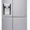 یخچال ساید بای ساید ال جی دور این دور اینورتر J267 LG Side By Side 1641986010J267 Samsung 6