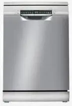 ظرفشویی بوش 13 نفره سری 4 نقره ای SMS4HVI31E Bosch
