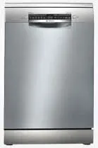 ماشین ظرفشویی بوش 13 نفره سری 4 نقره ای SMS4HDI52E Bosch