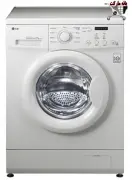 ماشین لباسشویی 7 کیلو 1000دور ال جی LG WC31002QP WASHING DIRECT DRIVE
