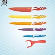 ست چاقوی رویالتی لاین ROYALTY LINE KNIFE SET RL-COL5