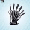 ست کارد آشپزخانه ناسا NASA KNIFE SET NS-709 180 14602804111