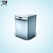 ماشین ظرف شویی دلمونتی DELMONTI DISHWASHER DL820