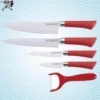 ست کارد آشپزخانه رویالتی لاین ROYALTY LINE KNIFE SET RL-CW5ST 2 ست کارد آشپزخانه رویالتی لاین ROYALTY LINE KNIFE SET RL-CW5ST 180 14604327191