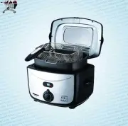 سرخ کن 1.5 لیتری دلمونتی DELMONTI DEEP FRYER DL630