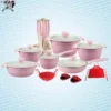 سرویس قابلمه 23 تکه ای ناسا NASA COOKWARE SET NS-6042C 180 1460453597banehmarket