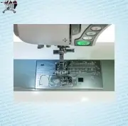 چرخ خیاطی ژانومه JANOME SWING MACHINE 8900QCP