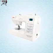چرخ خیاطی ژانومه JANOME SWING MACHINE 5000HD