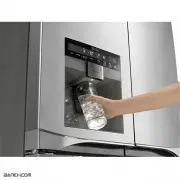 یخچال ساید بای ساید ال جی 34 فوت LG REFRIGERATOR DOOR-IN-DOOR GR-J33 next