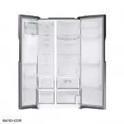 یخچال ساید بای ساید سامسونگ 28 فوت SAMSUNG REFRIGERATOR RS51K5460SL