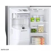 یخچال ساید بای ساید سامسونگ 28 فوت SAMSUNG REFRIGERATOR RS51K5460SL