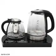 چای ساز دلمونتی 2200 وات DL420 Delmonti Tea Maker 2200w