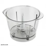 خردکن فکر 600 وات ASSIST plastik Fakir Chopper