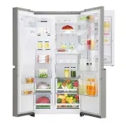 یخچال ساید بای ساید ال جی 30 فوت مدل GC-J247SLUV