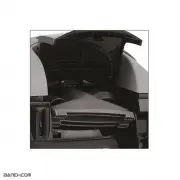 جاروبرقی کم صدا فکر Prestige TS 2400 Fakir