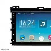 دستگاه پخش ماشین فابریک پرادو Prado Android Audio Car