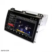 دستگاه پخش ماشین فابریک پرادو Prado Android Audio Car