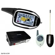 دزدگیر تصویری خودرو مجیکار M110AS Magicar Car Security System
