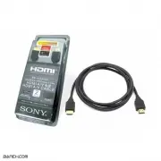 کابل اچ دی ام ای نسخه 1.3 سونی SONY HDMI CABLE DLC-HD20