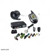 پک قفل مرکزی خودرو یوندا Yunda Central Door Lock System