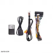 دستگاه پخش ماشین هیوندا سانتافه Hyundai IX45 Santa fe Audio Car