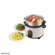 خرید پلوپز کنوود 2.5 لیتر RCM680 Kenwood Rice Cooker