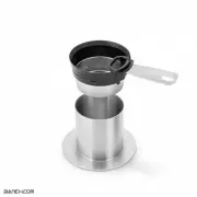 خرید اسپرسوساز فکر 1300 وات Fakir Espresso Maker Aroma Solo