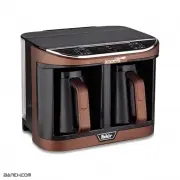 قهوه ساز دو مخزنی فکر 1470 وات Fakir Kaave Dual Pro Coffee Maker