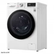 ماشین لباسشویی ال جی 9 کیلویی LG F4V509WS