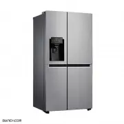 یخچال ال جی ساید بای ساید 28 فوت LG GC-J287 Refrigerator