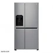 یخچال ال جی ساید بای ساید 28 فوت LG GC-J287 Refrigerator