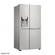 یخچال ساید بای ساید 34 فوت ال جی J35 LG SIDE BY SIDE