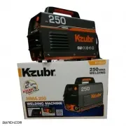 اینورتر جوشکاری زوبر 250 آمپر Kzubr MMA-250