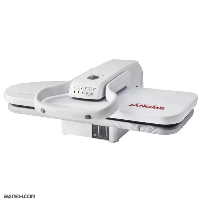اتو پرس ژانومه 1600 وات Janome 2750