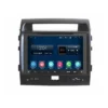 پخش فابریک خودرو تویوتا لندکروزر Toyota 2