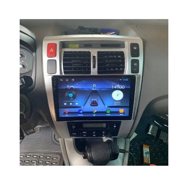 پخش فابریک خودرو هیوندای توسان 2007 HYUNDAI TUSCAN