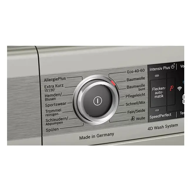 لباسشویی 10 کیلویی سری 8 بوش Bosch washing machine 32mx0
