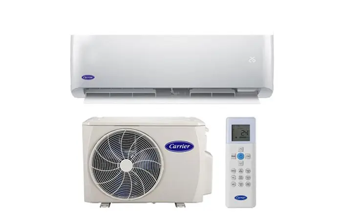کولر گازی کریر 12000 اینورتر مدل 42QHA012VSL