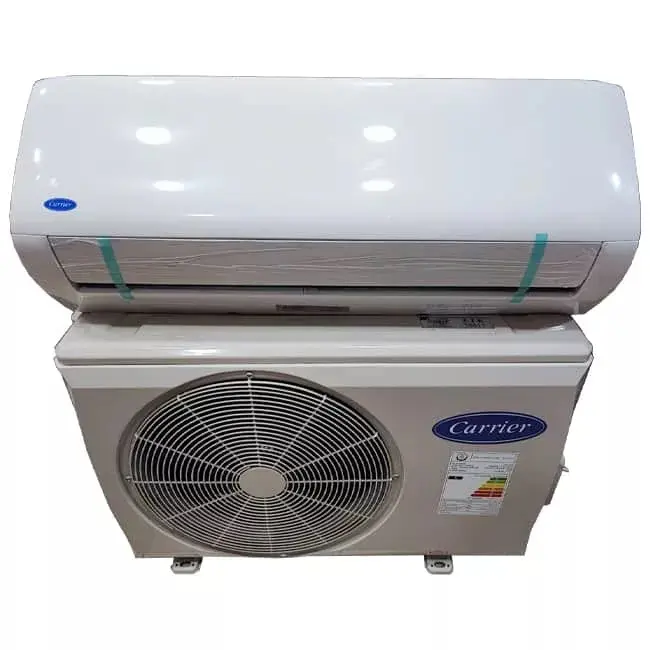 کولر گازی کریر 12000 42QHG012H T3 R410A