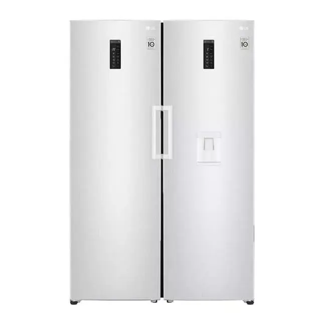 یخچال دوقلوی ال جی 40 فوت مدل LG F411-B414