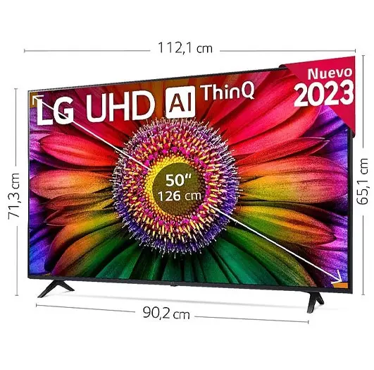 تلویزیون ال جی 50UR80006