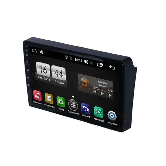 پخش فابریک مانیتور خودرو لیفان 520 Lifan