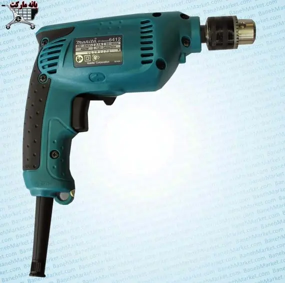 دریل برقی ماکیتا MAKITA 14W DRILL 6412