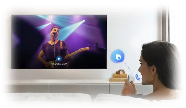 تلویزیون هوشمند سامسونگ 43 اینج 43CU7000