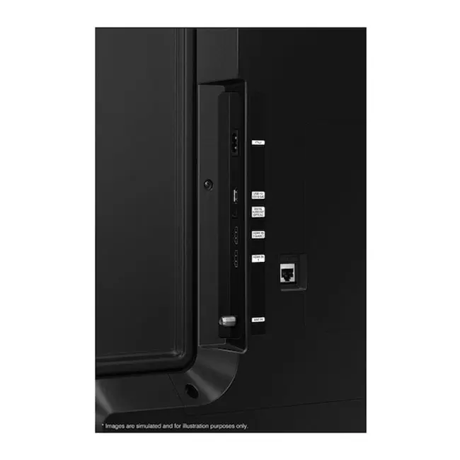 تلویزیون هوشمند سامسونگ 43 اینج 43CU7000