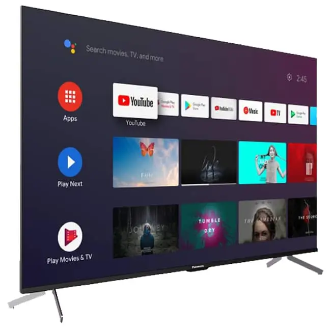 تلویزیون پاناسونیک 65HX750M