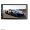 دستگاه پخش خودرو 7 اینچ CAR PLAYER 7 INCH 7018B 7018b 9 1 1
