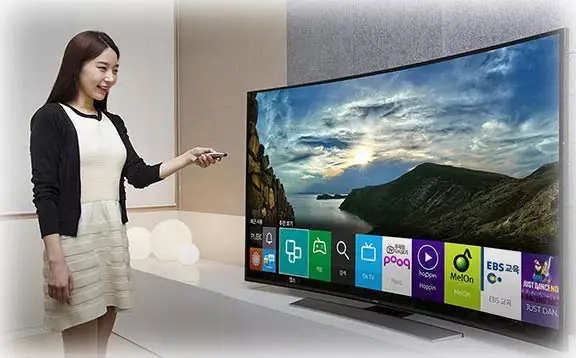 تلویزیون سامسونگ 75Q60C