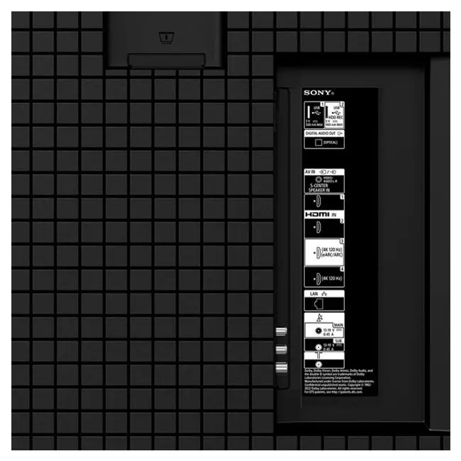 تلویزیون سونی 75X90L